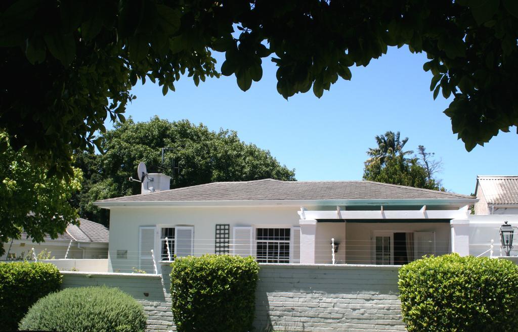 Dalmeny Hotel Cape Town Ngoại thất bức ảnh